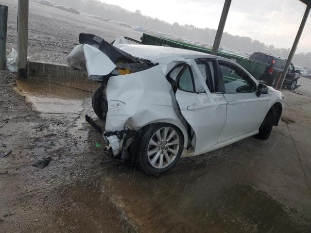 2018 TOYOTA CAMRY L L 3