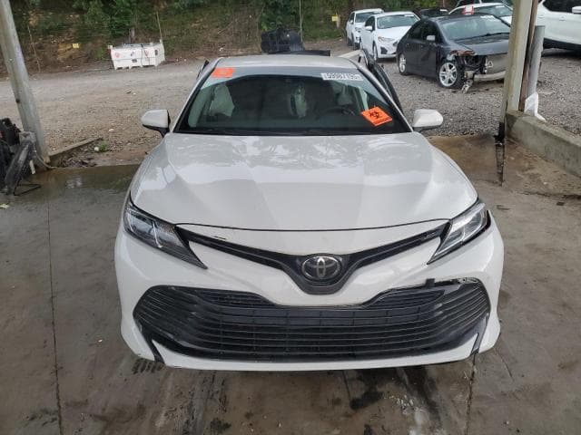 2018 TOYOTA CAMRY L L 5
