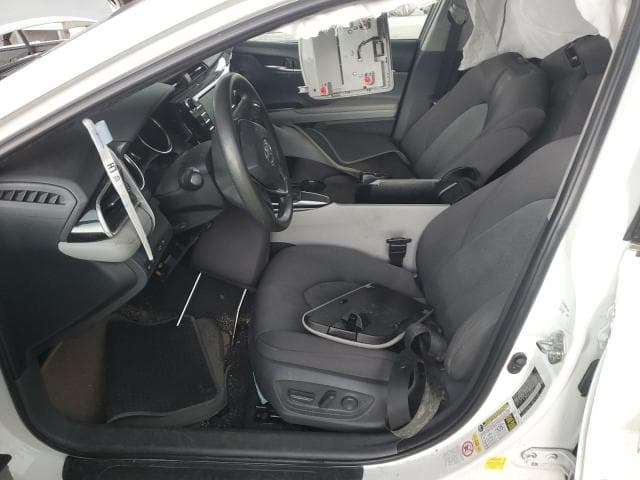 2018 TOYOTA CAMRY L L 7
