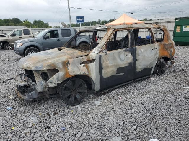 2018 NISSAN ARMADA SV SV - 1