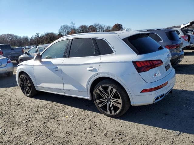 2018 AUDI SQ5 PRESTIGE 2
