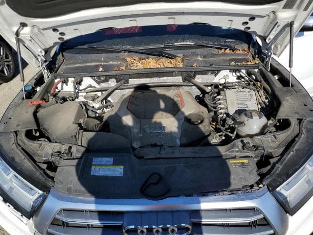 2018 AUDI SQ5 PRESTIGE 12