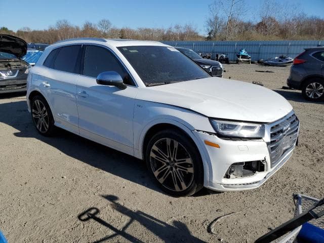 2018 AUDI SQ5 PRESTIGE 4