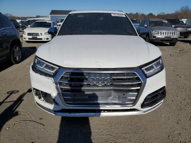 2018 AUDI SQ5 PRESTIGE 5