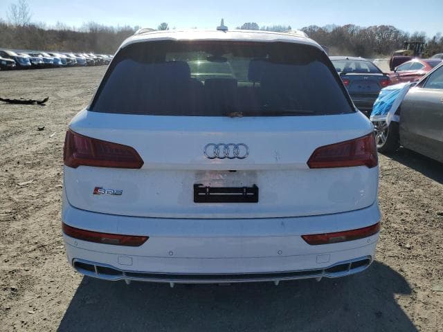 2018 AUDI SQ5 PRESTIGE 6