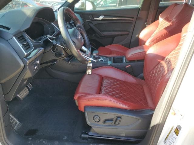 2018 AUDI SQ5 PRESTIGE 7