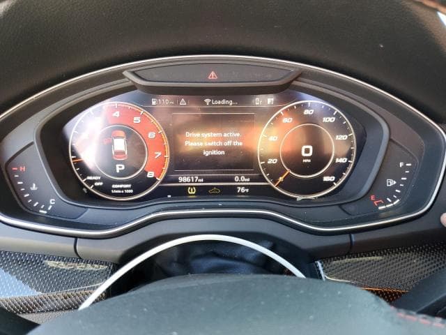 2018 AUDI SQ5 PRESTIGE 9