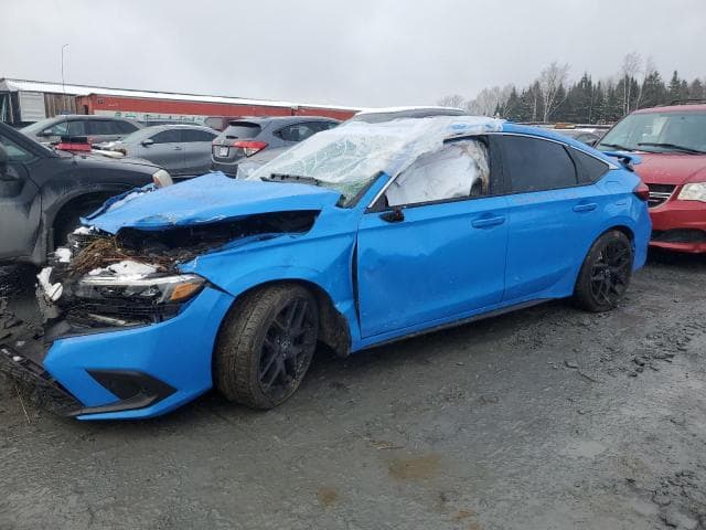 2024 HONDA CIVIC SPORT TOURING SPORT TOURING - 1