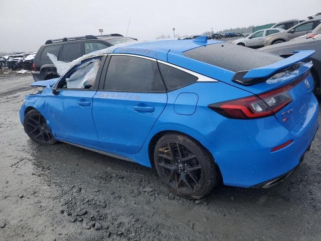 2024 HONDA CIVIC SPORT TOURING SPORT TOURING 2
