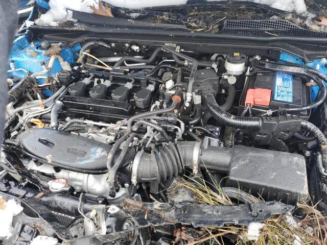 2024 HONDA CIVIC SPORT TOURING SPORT TOURING 11