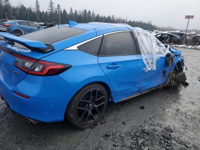 2024 HONDA CIVIC SPORT TOURING SPORT TOURING 3