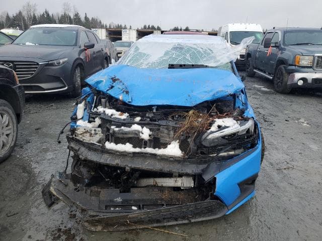 2024 HONDA CIVIC SPORT TOURING SPORT TOURING 5