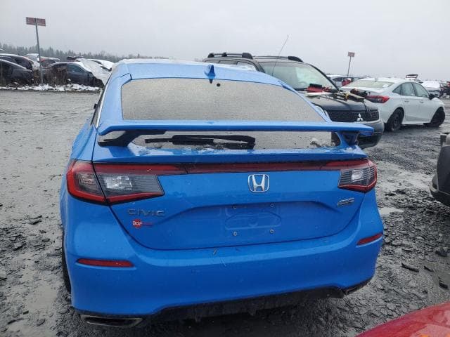 2024 HONDA CIVIC SPORT TOURING SPORT TOURING 6