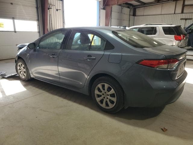 2022 TOYOTA COROLLA LE 2