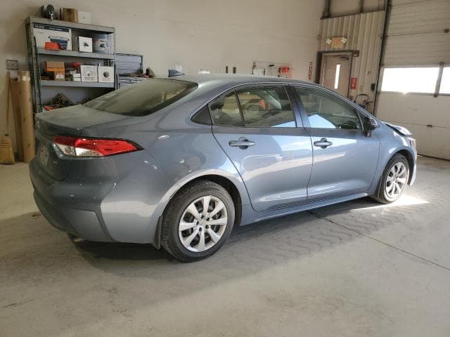 2022 TOYOTA COROLLA LE 3