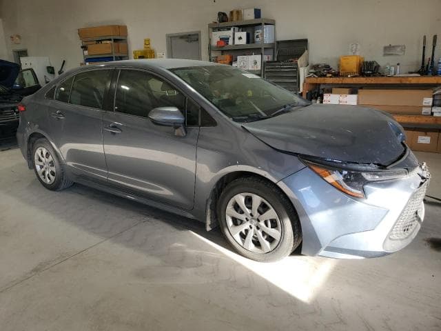 2022 TOYOTA COROLLA LE 4