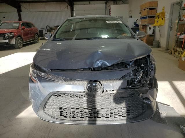 2022 TOYOTA COROLLA LE 5