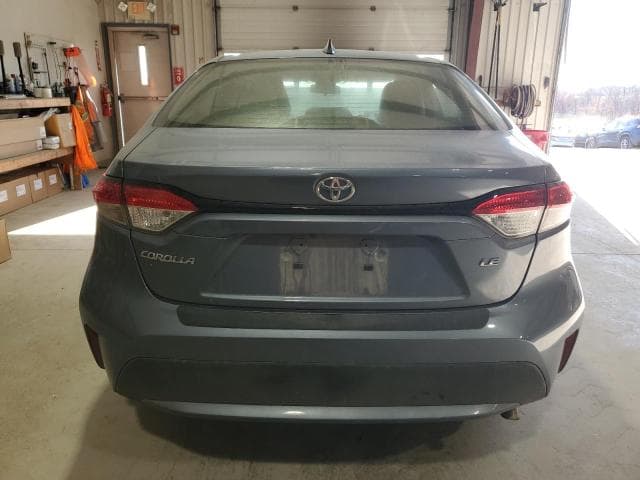 2022 TOYOTA COROLLA LE 6