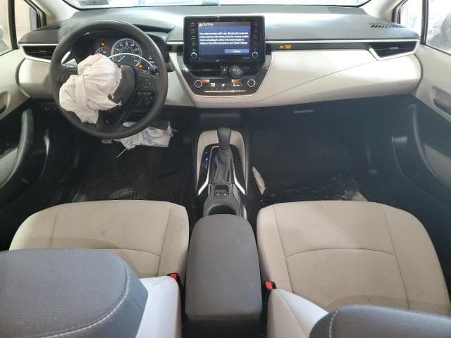 2022 TOYOTA COROLLA LE 8