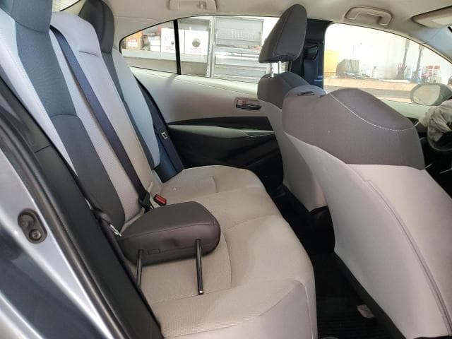 2022 TOYOTA COROLLA LE 10
