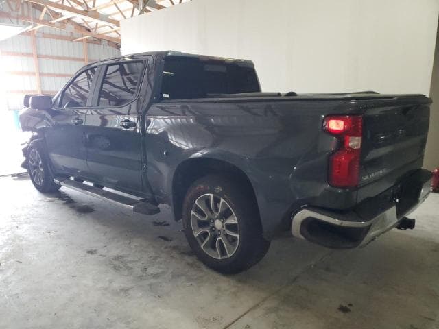 2021 CHEVROLET SILVERADO K1500 LT 2