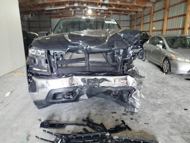 2021 CHEVROLET SILVERADO K1500 LT 5