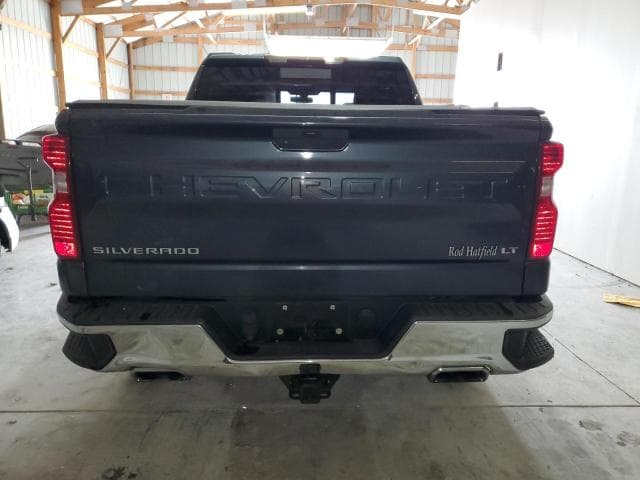 2021 CHEVROLET SILVERADO K1500 LT 6