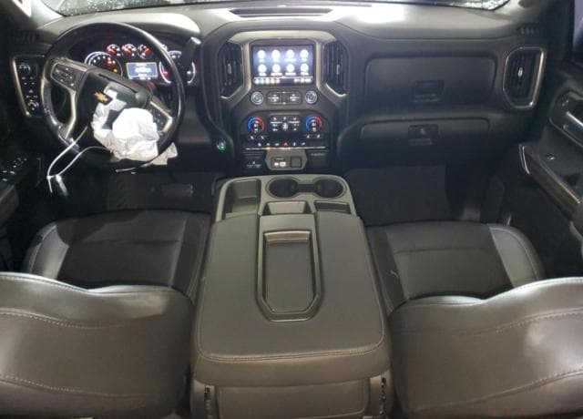 2021 CHEVROLET SILVERADO K1500 LT 8