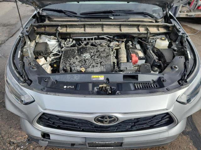 2022 TOYOTA HIGHLANDER L L 12
