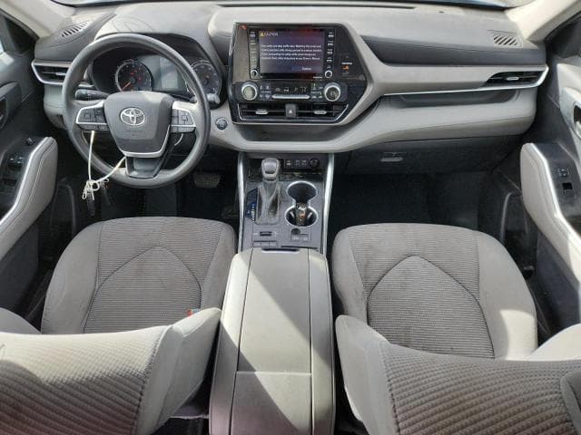 2022 TOYOTA HIGHLANDER L L 8