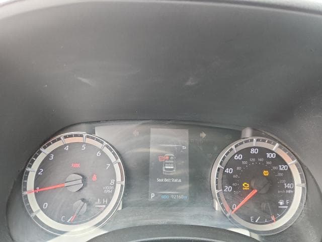 2022 TOYOTA HIGHLANDER L L 9