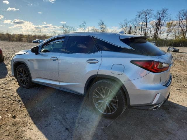2016 LEXUS RX 350 BASE 350 BASE 2