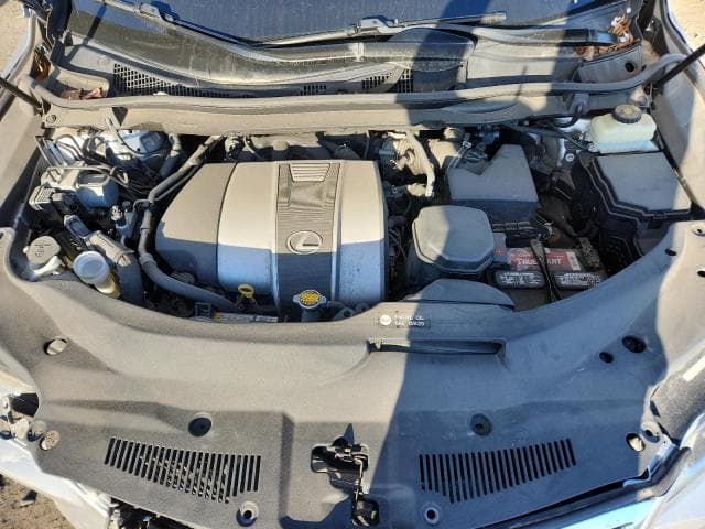 2016 LEXUS RX 350 BASE 350 BASE 12