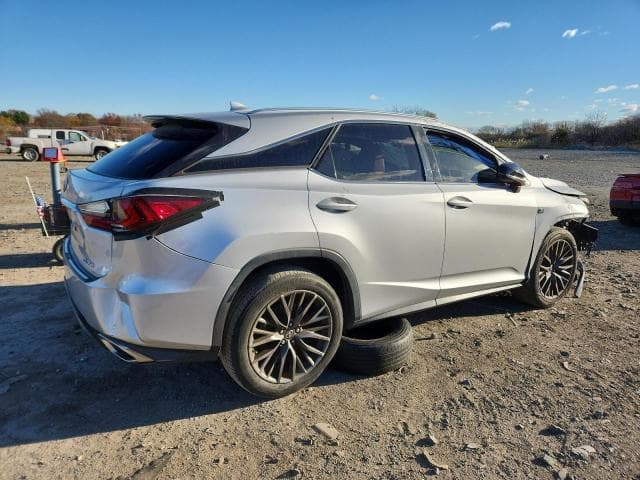 2016 LEXUS RX 350 BASE 350 BASE 3