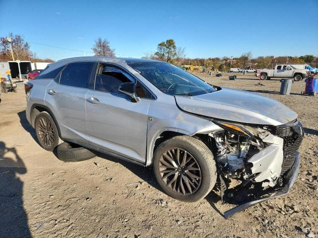 2016 LEXUS RX 350 BASE 350 BASE 4
