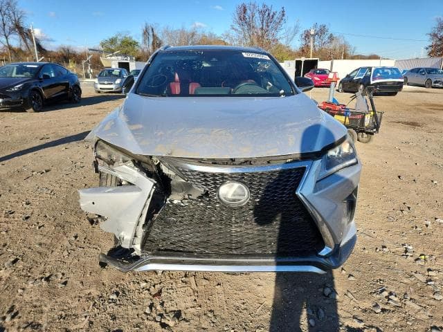 2016 LEXUS RX 350 BASE 350 BASE 5