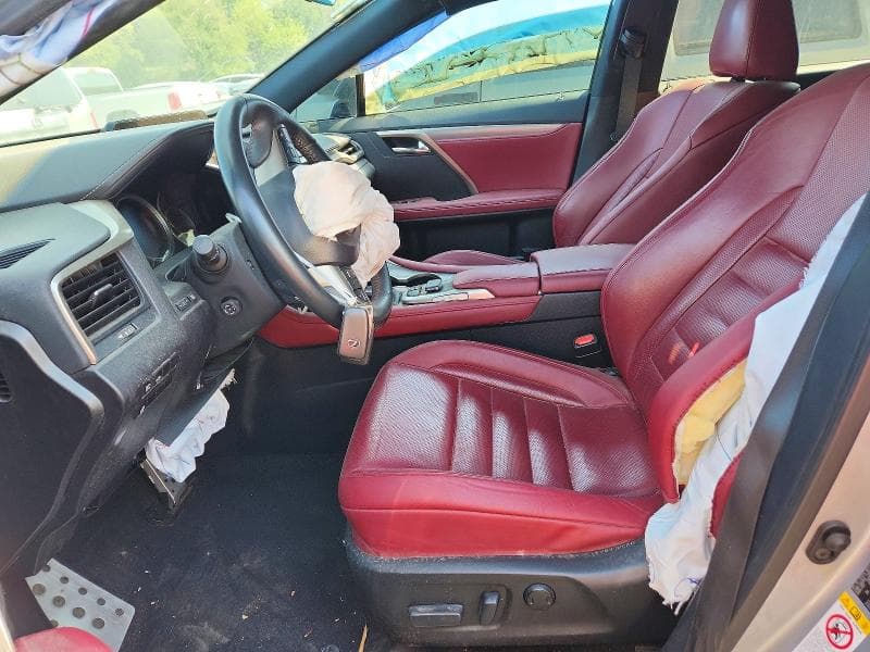2016 LEXUS RX 350 BASE 350 BASE 7