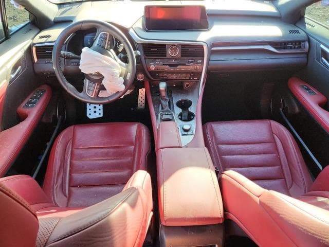 2016 LEXUS RX 350 BASE 350 BASE 8