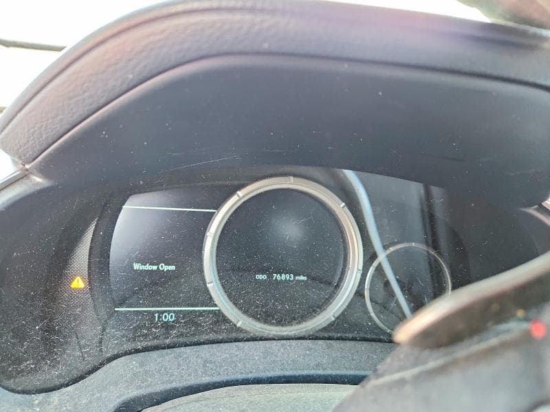 2016 LEXUS RX 350 BASE 350 BASE 9