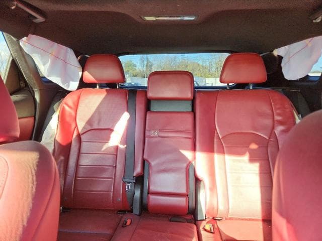 2016 LEXUS RX 350 BASE 350 BASE 10