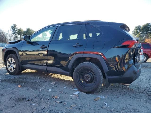2020 TOYOTA RAV4 LE 2