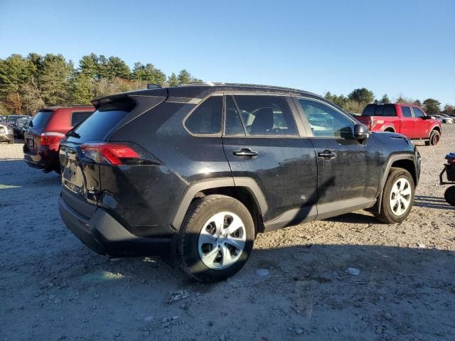 2020 TOYOTA RAV4 LE 3