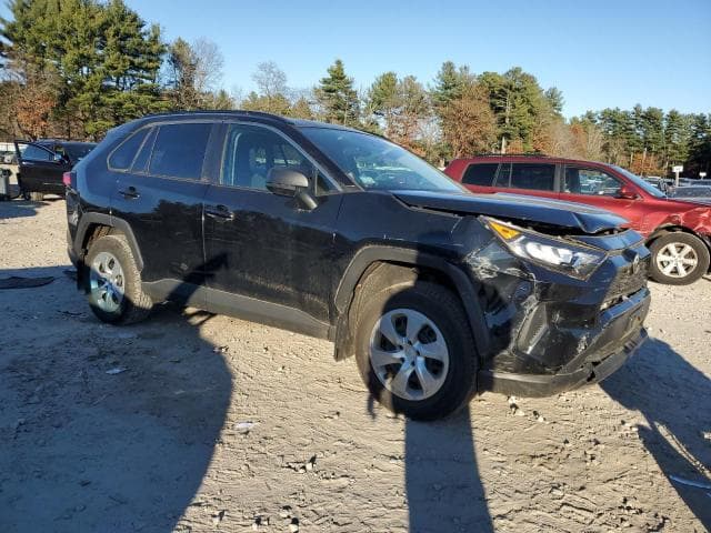 2020 TOYOTA RAV4 LE 4