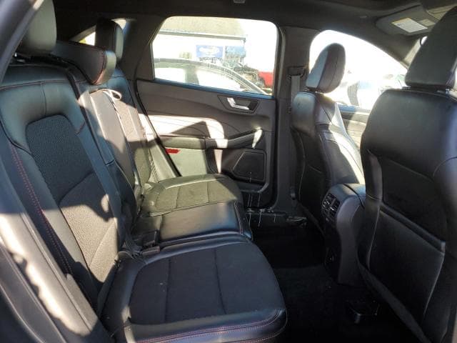 2025 FORD ESCAPE ST LINE SELECT 11