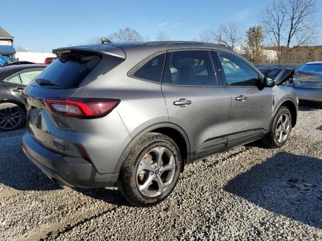 2025 FORD ESCAPE ST LINE SELECT 3