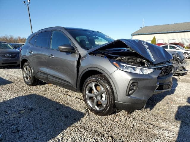2025 FORD ESCAPE ST LINE SELECT 4
