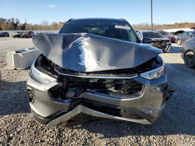 2025 FORD ESCAPE ST LINE SELECT 5