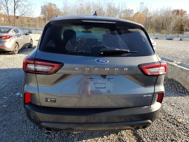 2025 FORD ESCAPE ST LINE SELECT 6