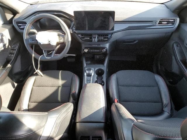 2025 FORD ESCAPE ST LINE SELECT 8