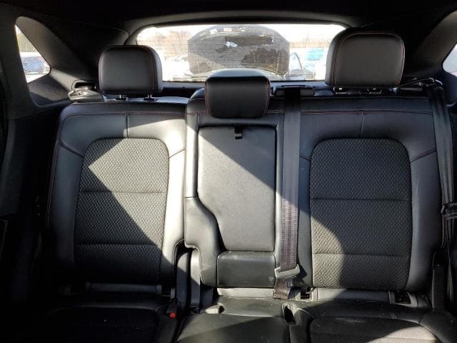 2025 FORD ESCAPE ST LINE SELECT 10